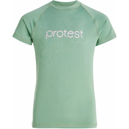 Protest Prtsenna Jr – Uv shirt Meisjes – Stretch – Korte mouwen