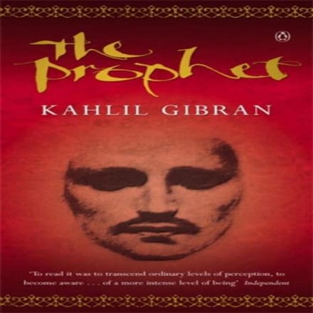 Le Prophète par Kahlil Gibran Livre de poche 9780140194470