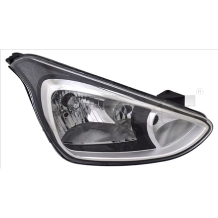 Koplampen TYC 20-17385-05-2, rechts
