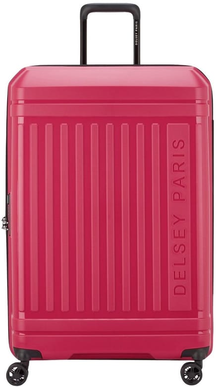 Delsey Lutece Spinner 76 Expandable magenta
