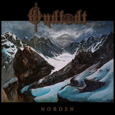Ondfødt - Norden (CD) (Limited Edition)
