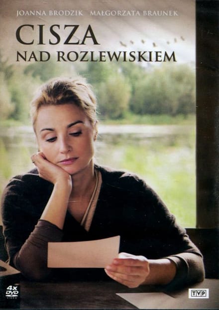 Cisza nad rozlewiskiem [4DVD]