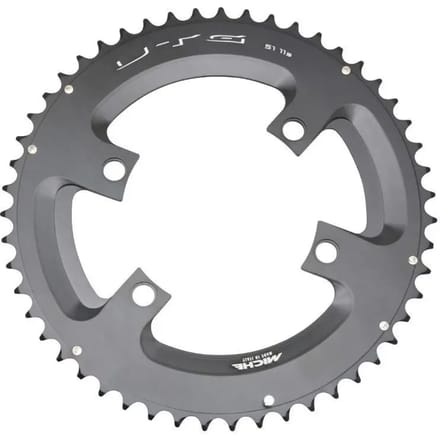 4-spaaks wegdek buiten Miche Shimano 105 5800