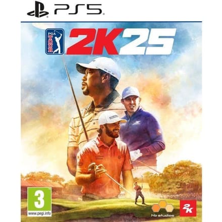 PGA TOUR 2K25 - PS5