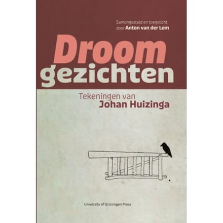 Droomgezichten - Anton van der Lem
