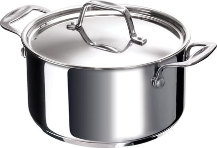 Beka Chef Kookpot met Deksel - Rvs - Ø 28cm - 8,9L