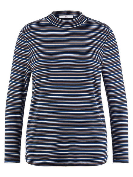 Shirt Van Emilia Lay wit