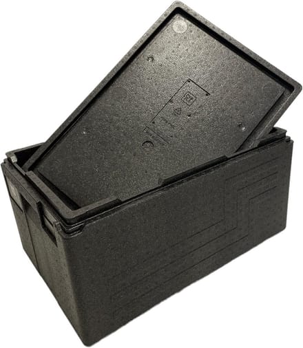 Geïsoleerde Thermobox van EPP voor Warm en Koud Transport - Catering en Buffet