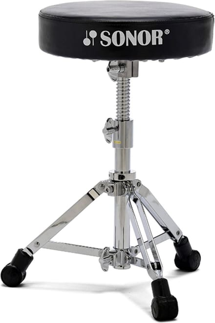 Sonor DT2000 Drumthrone - Drumkruk, ronde zitting