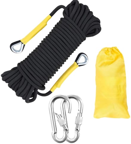 Klimtouw – Paracord Touw – Niet Elastisch Touw