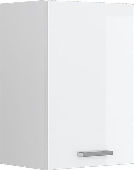 Vicco R-Line Hangkast – 40 cm Wit Hoogglans