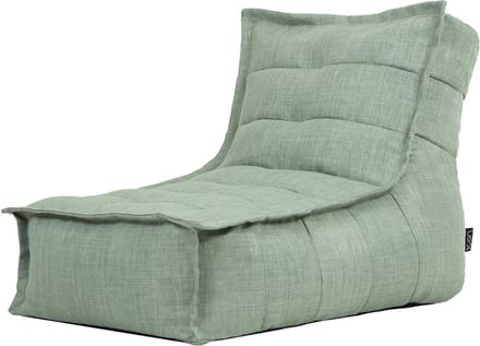 icon - Dolce Lounge Zitzak - Ligstoel - Binnen - Buiten - Saliegroen