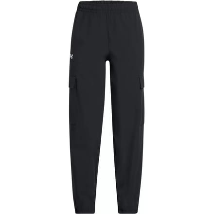 Trainingsbroek voor meisjes Under Armour Rival Woven