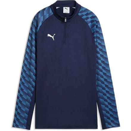 Trainingsshirt 1/4 rits voor dames Puma Liga26