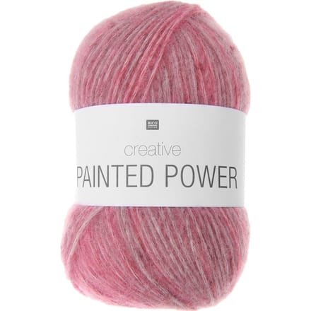 Rico Design Creative "Painted Power" - Berries