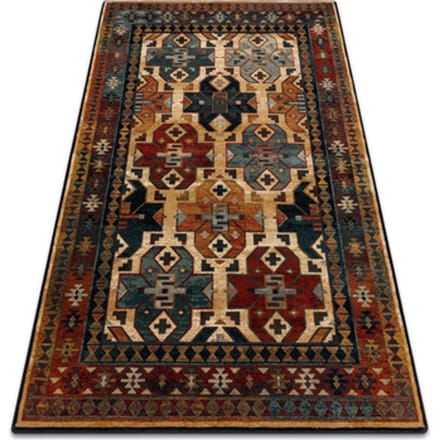 Kleden Rugsx Tapijt OMEGA ROHAN helder, robijn 300x400 cm