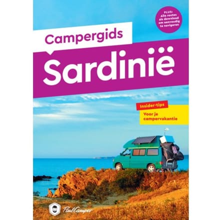 Campergids Sardinië - Timo Lutz