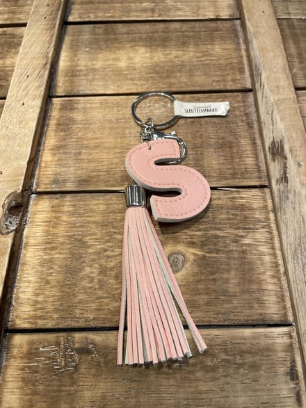 Sleutelhanger /Tashanger +Tassel / Kwast S