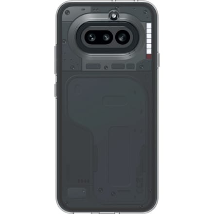BlueBuilt Nothing Phone (4a) Back Cover Transparant