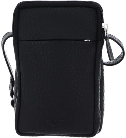 VOi schoudertas Nicole Crossover Bag Black zwart