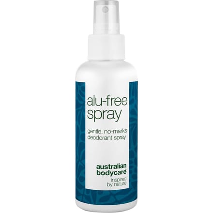 Australian Bodycare Aluminiumvrije Deodorantspray 100