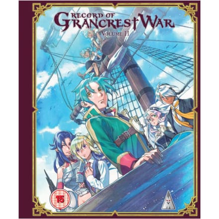 Record Of Grancrest War Part 2