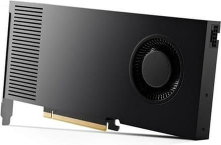 Dell RTX 4000 Ada - 20GB GDDR6 RAM - Grafische kaarten