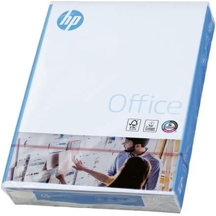Kopieerpapier Hewlett Packard Office CHP110, DIN A4, 80 g/m², wit, 100000 vellen