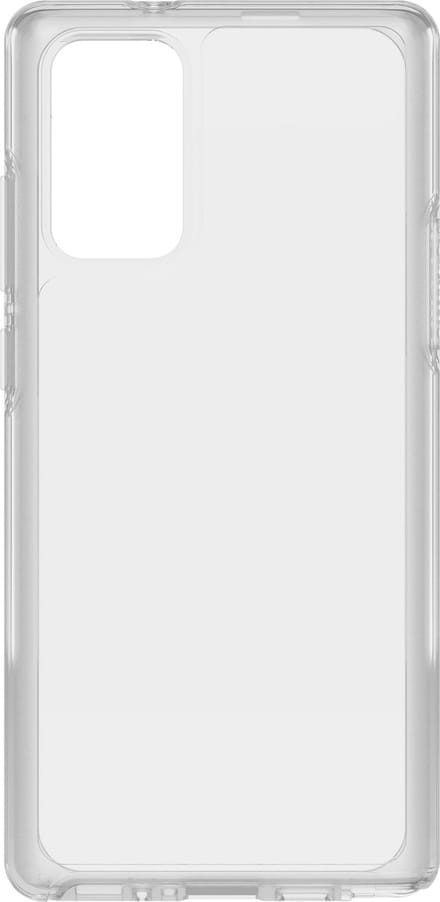 OtterBox Symmetry Case voor Samsung Galaxy Note 20 - Transparant