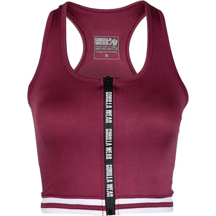 Damesbeha met ritssluiting Gorilla Wear Mesa