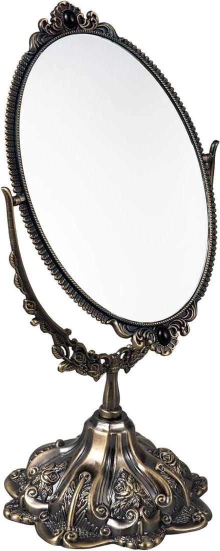 Luxe make up spiegel - make up mirror - mirror