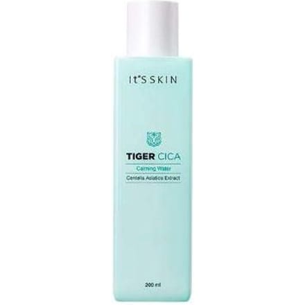 It'S SKIN TIGER CICA Calming Water 200 ml gezichtstoner white
