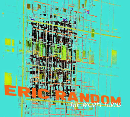 Eric Random - The Worm Turns (CD)