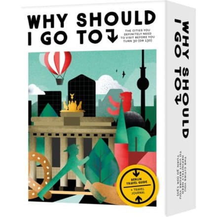 Why Should I Go To Berlin