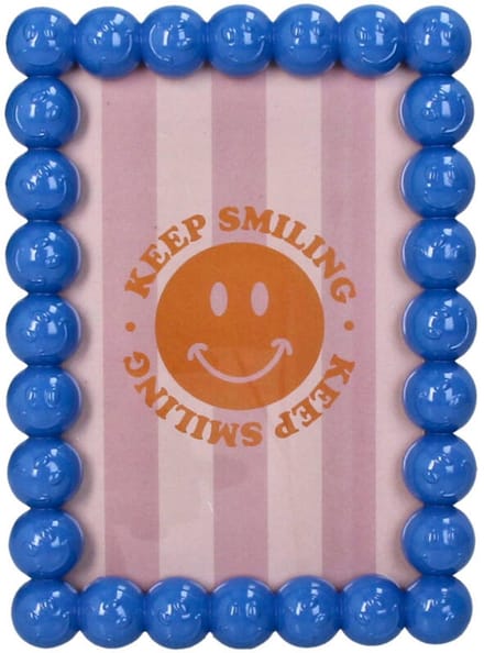 HD Collection Fotolijst Smiley Polyresin 10x15cm