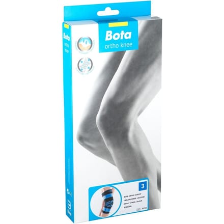 Bota Ortho DF 2100 Zwart Maat 3 1 Verband(en)