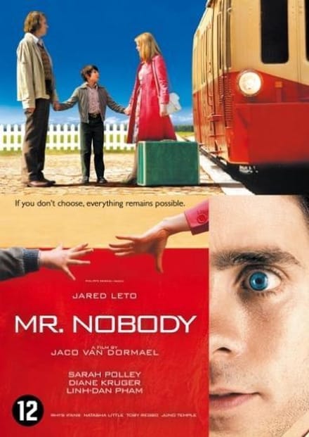 Mr. Nobody (import dvd)