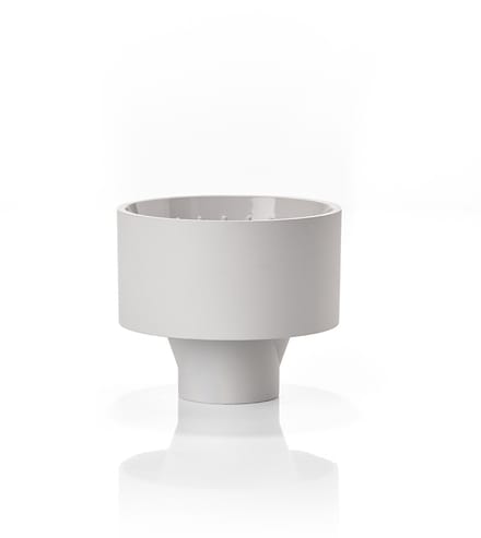 Zone Denmark Singles Koffiefilter Dia 13,4 x 11,5 cm Warm Grey