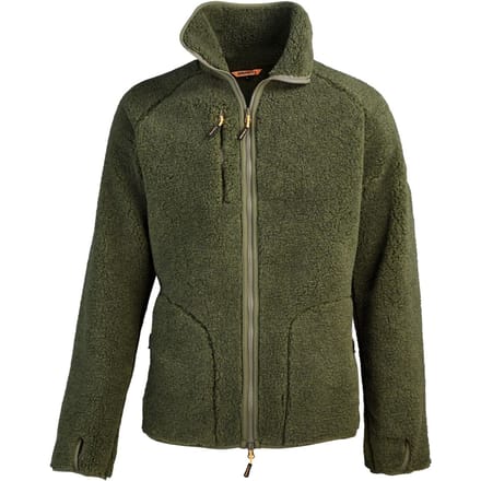 Nordforest finnmark vezelpels jack m