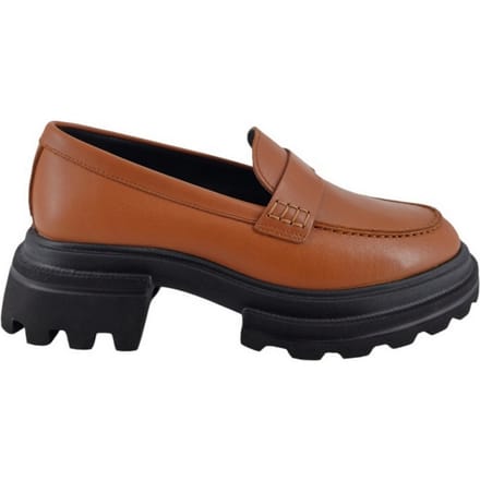 Hogan Lage schoenen Bruin