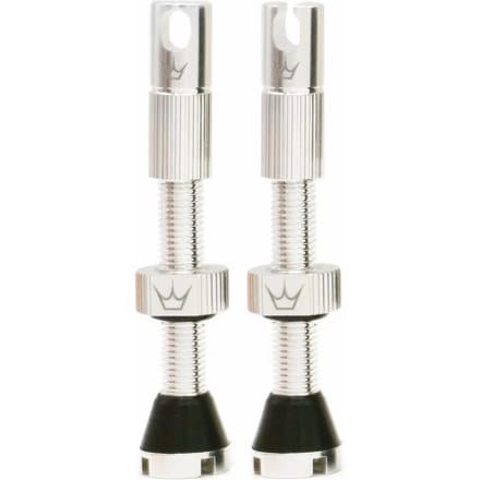 Peaty's Tubeless Valves 42-60mm - Chris King (MK2)