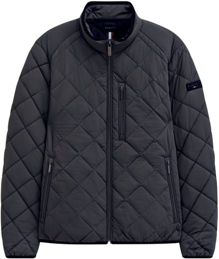 Bugatti - Jas Donkerblauw Bugatti Jackets Donkerblauw 870300-81010