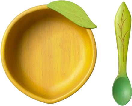 Oli & Carol Lou The Lemon-Kale Bowl Set