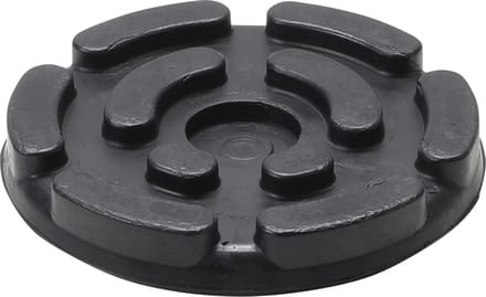 BGS rubberen pads voor hefbruggen Ø 145 mm - 6473