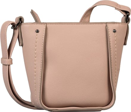 TOM TAILOR Schoudertas Jacky Cross Bag Rosé Oud roze