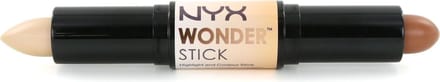 NYX PMU Professional Makeup Wonder Stick - Universal WS04 - Highlighter en contouring pencil - 0,28 Ounce