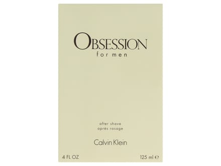 Calvin Klein Obsession for Men After Shave Lotion - 125ml