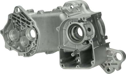 Carter links Mezoly voor GY6 50cc 4 Takt 10”/ 40cm