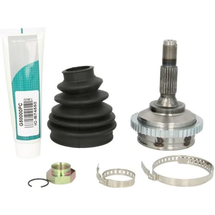 Homokineet reparatie set, aandrijfas PASCAL G1P031PC