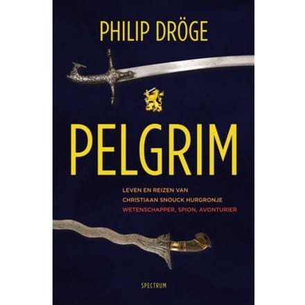Pelgrim - Philip Dröge
